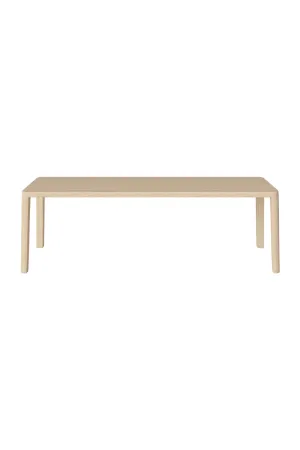 Scandinavian Oak Bench | Bolia Graceful