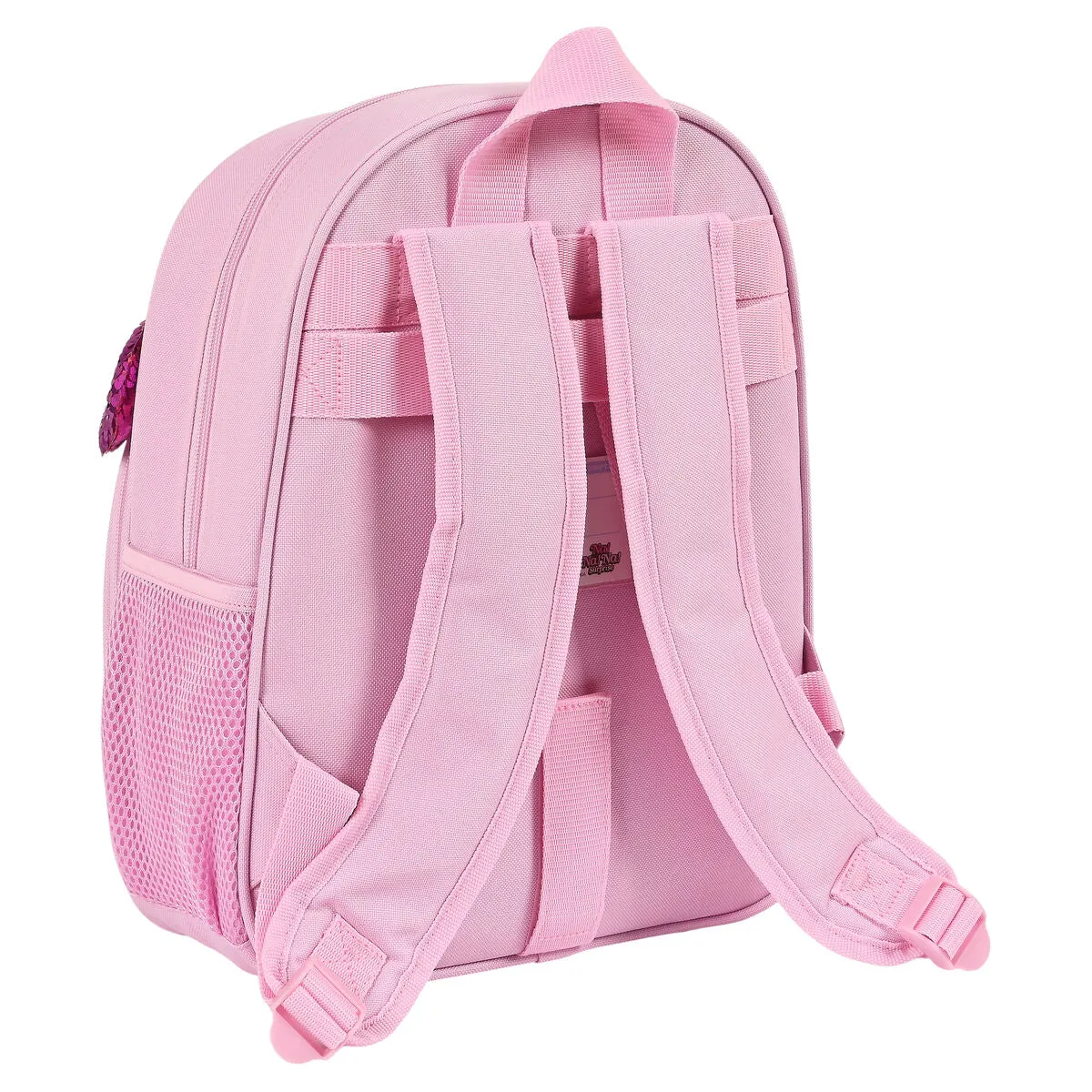 School Bag Na!Na!Na! Surprise Sparkles Pink (28 X 34 X 10 Cm)