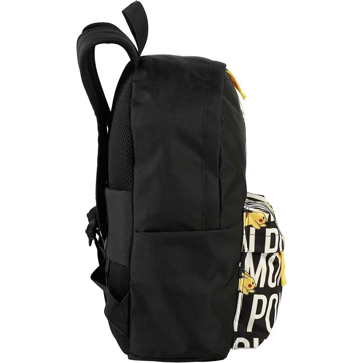 School Bag Pokémon Pikachu Black (41 X 31 X 13,5 Cm)