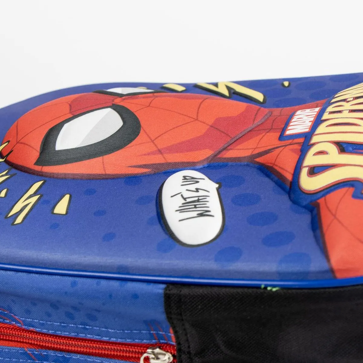 School Bag Spider-Man Blue 8 X 32 X 26 CM