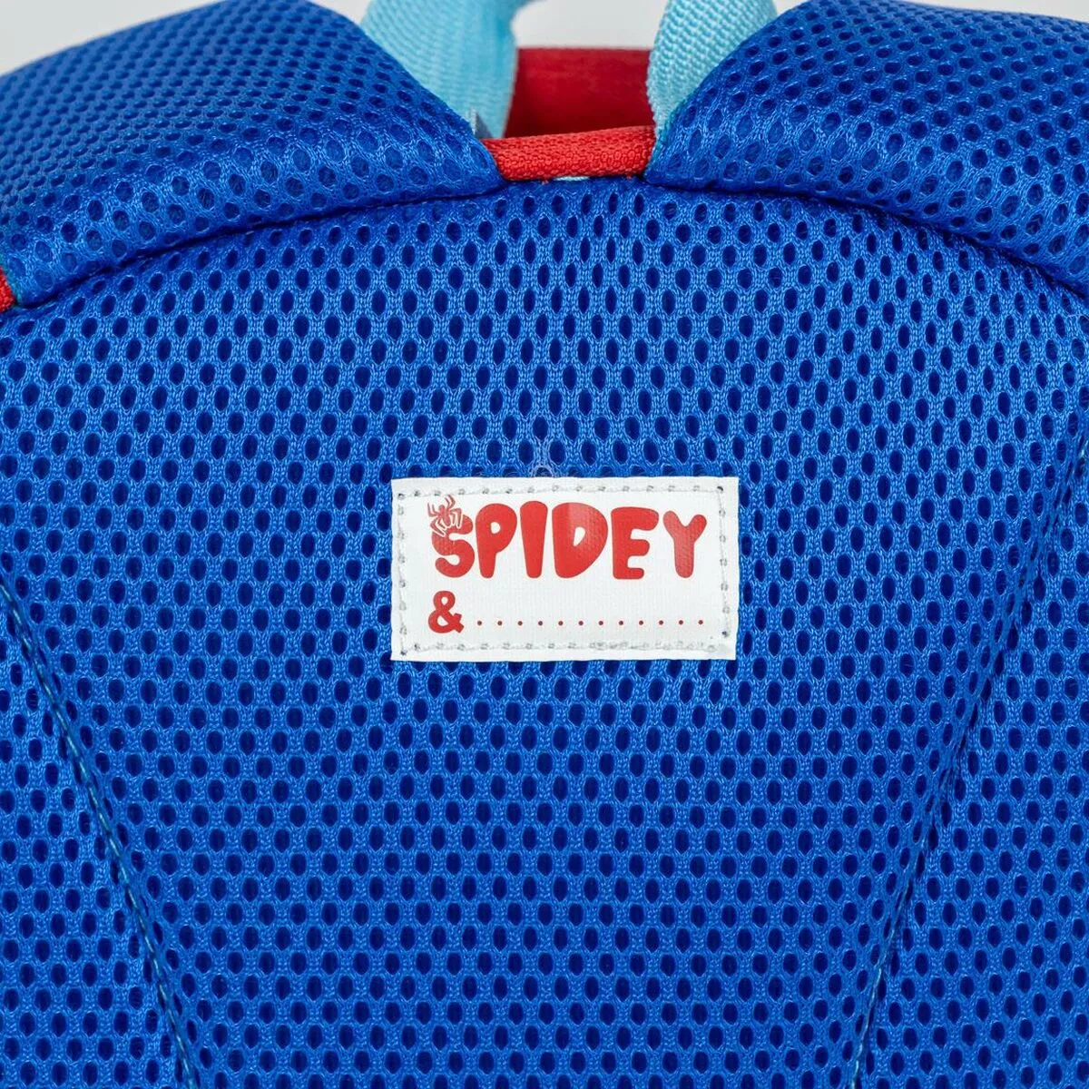 School Bag Spidey Red 25 x 30 x 10 cm