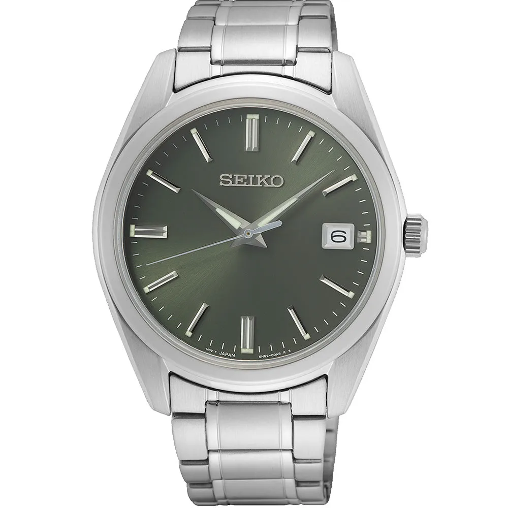 Seiko SUR527P Earthy Tone