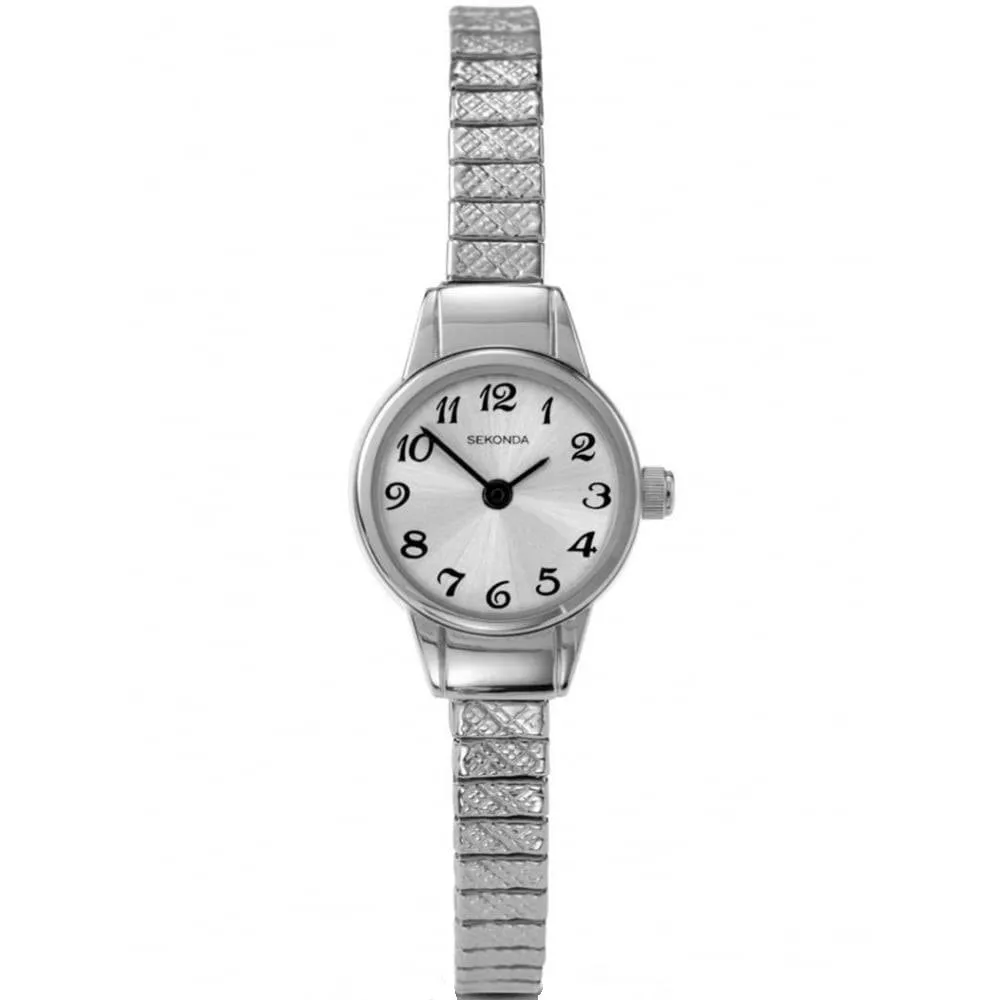 Sekonda Ladies Expandable Bracelet Watch 4472