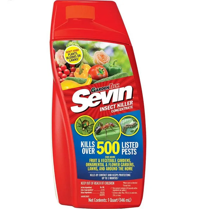 Sevin GardenTech Insect Killer Concentrate 32 oz.