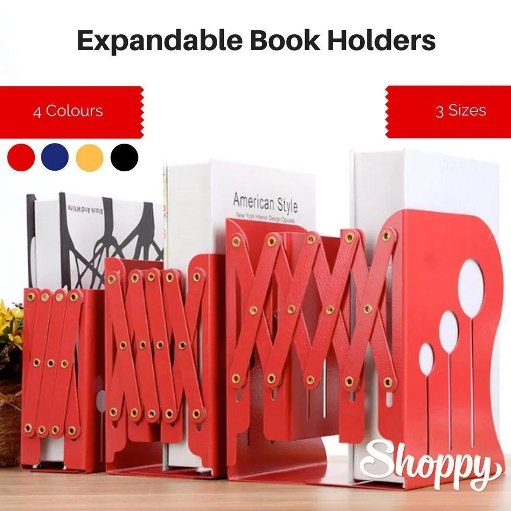 Shoppy Expandable Book Holder