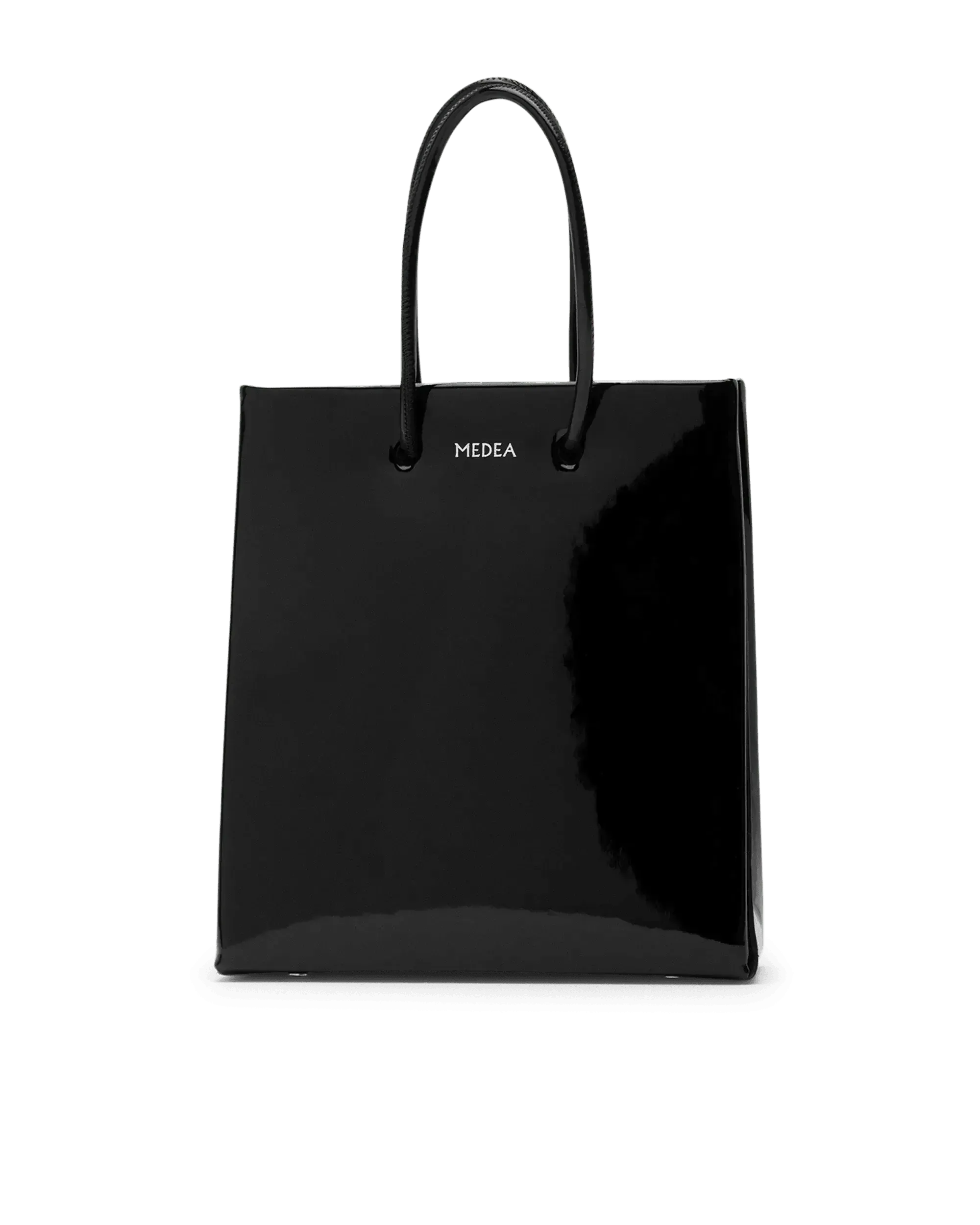 Short Vinyl Medea Bag