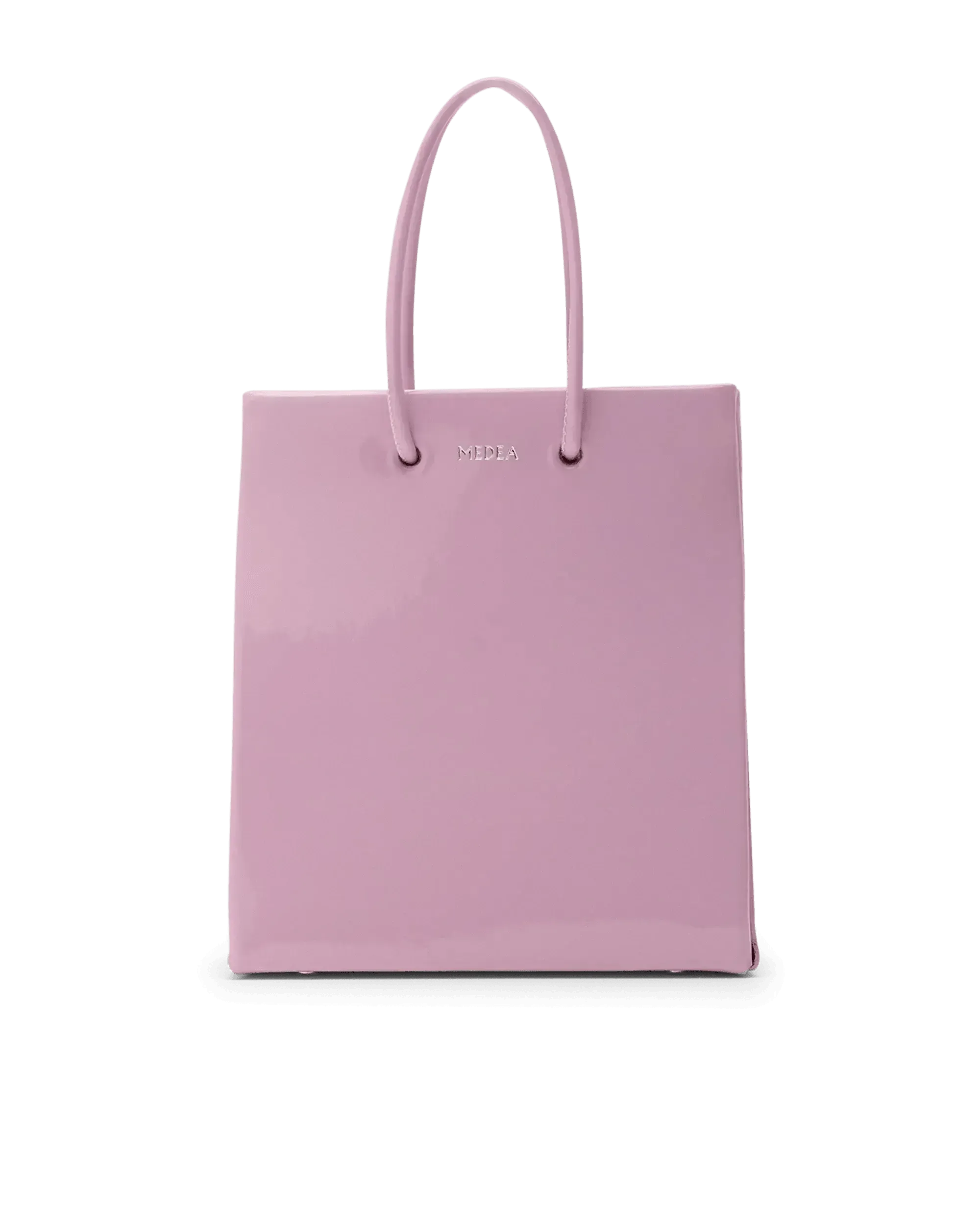 Short Vinyl Medea Bag