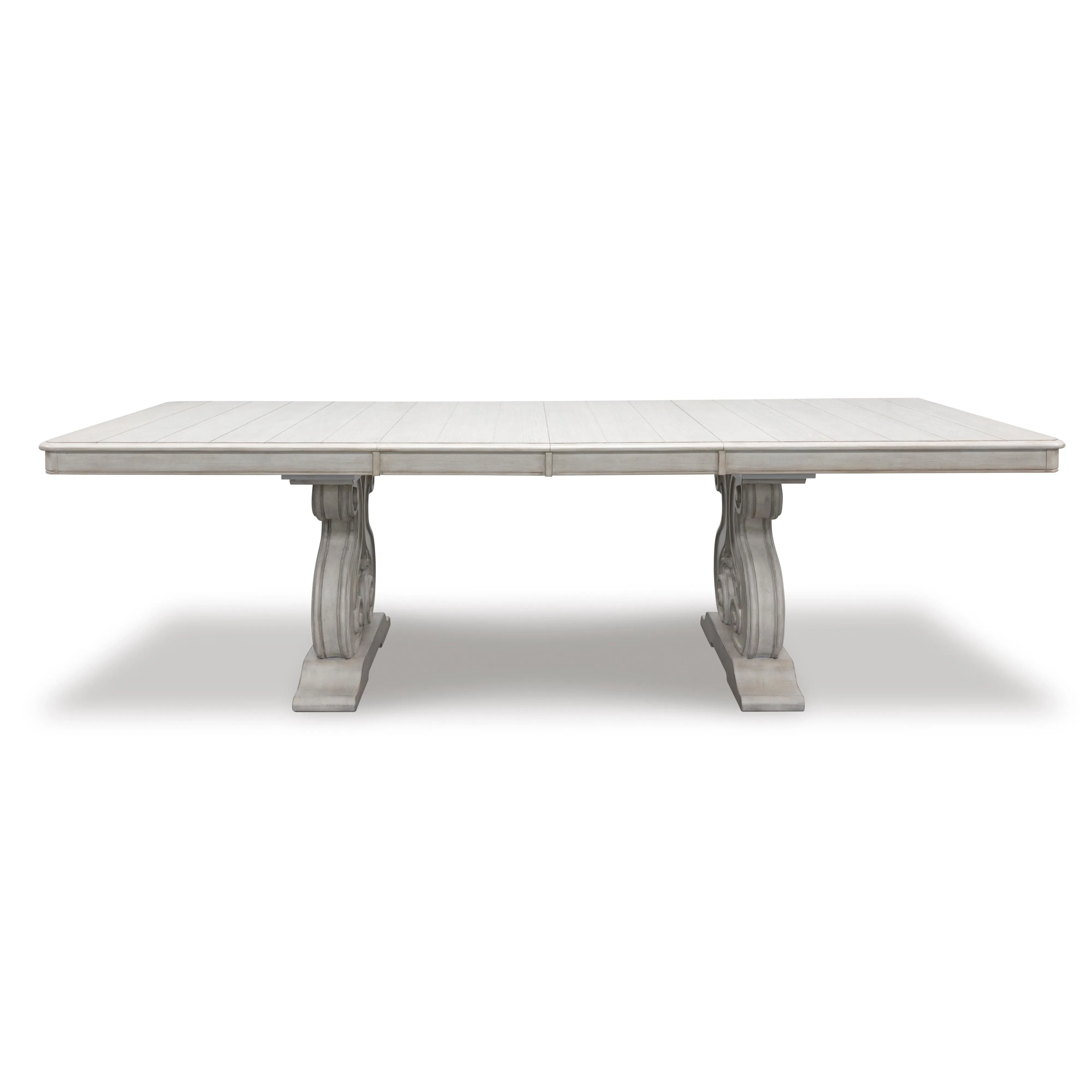 Signature Design by Ashley Arlendyne Dining Table with Pedestal Base D980-55B/D980-55T