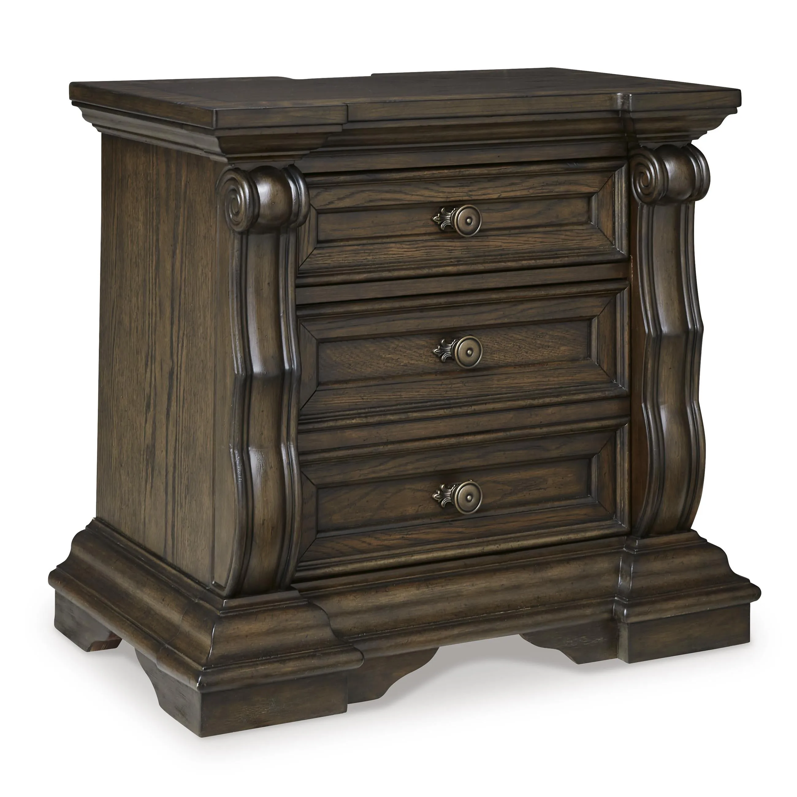 Signature Design by Ashley Maylee 2-Drawer Nightstand B947-93