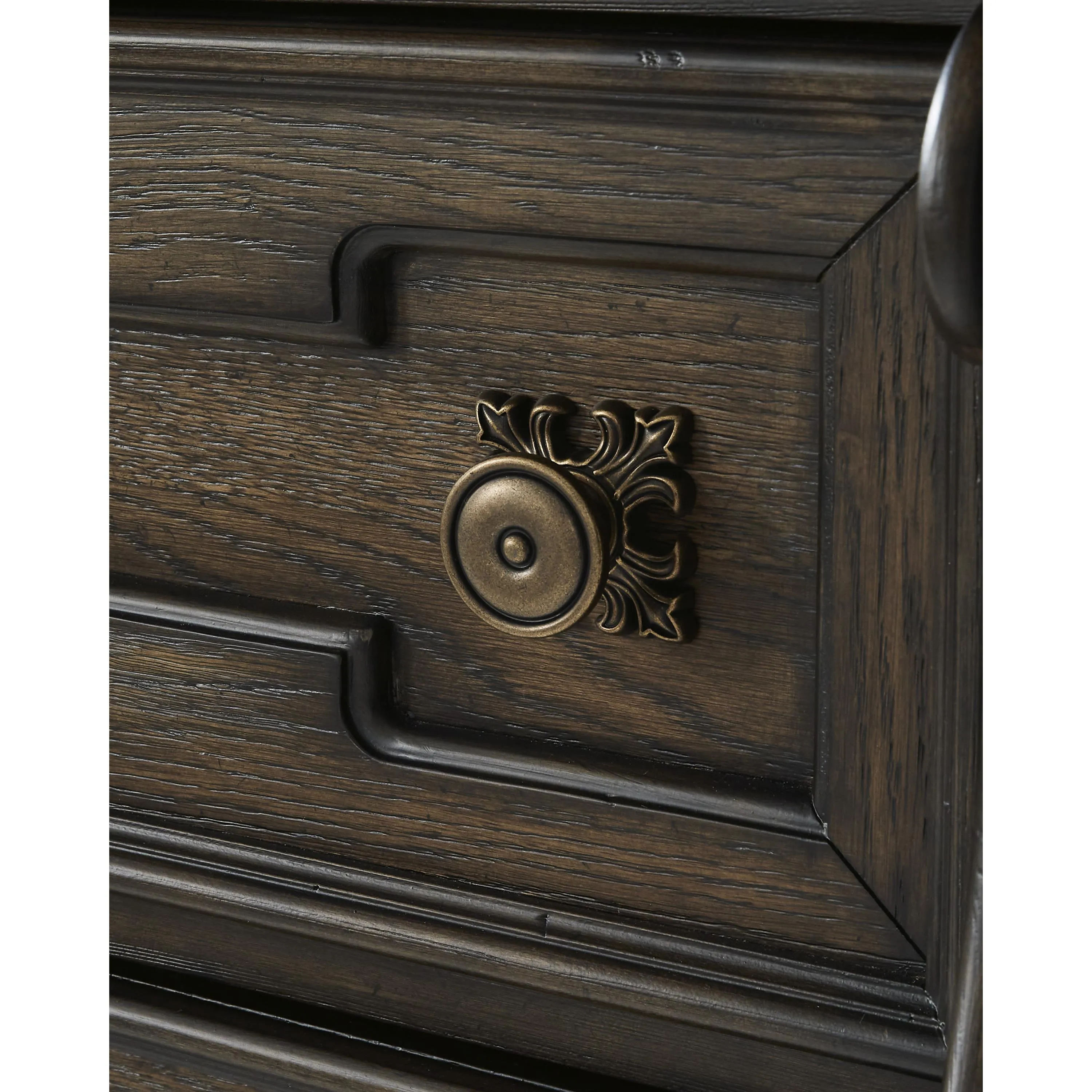 Signature Design by Ashley Maylee 2-Drawer Nightstand B947-93