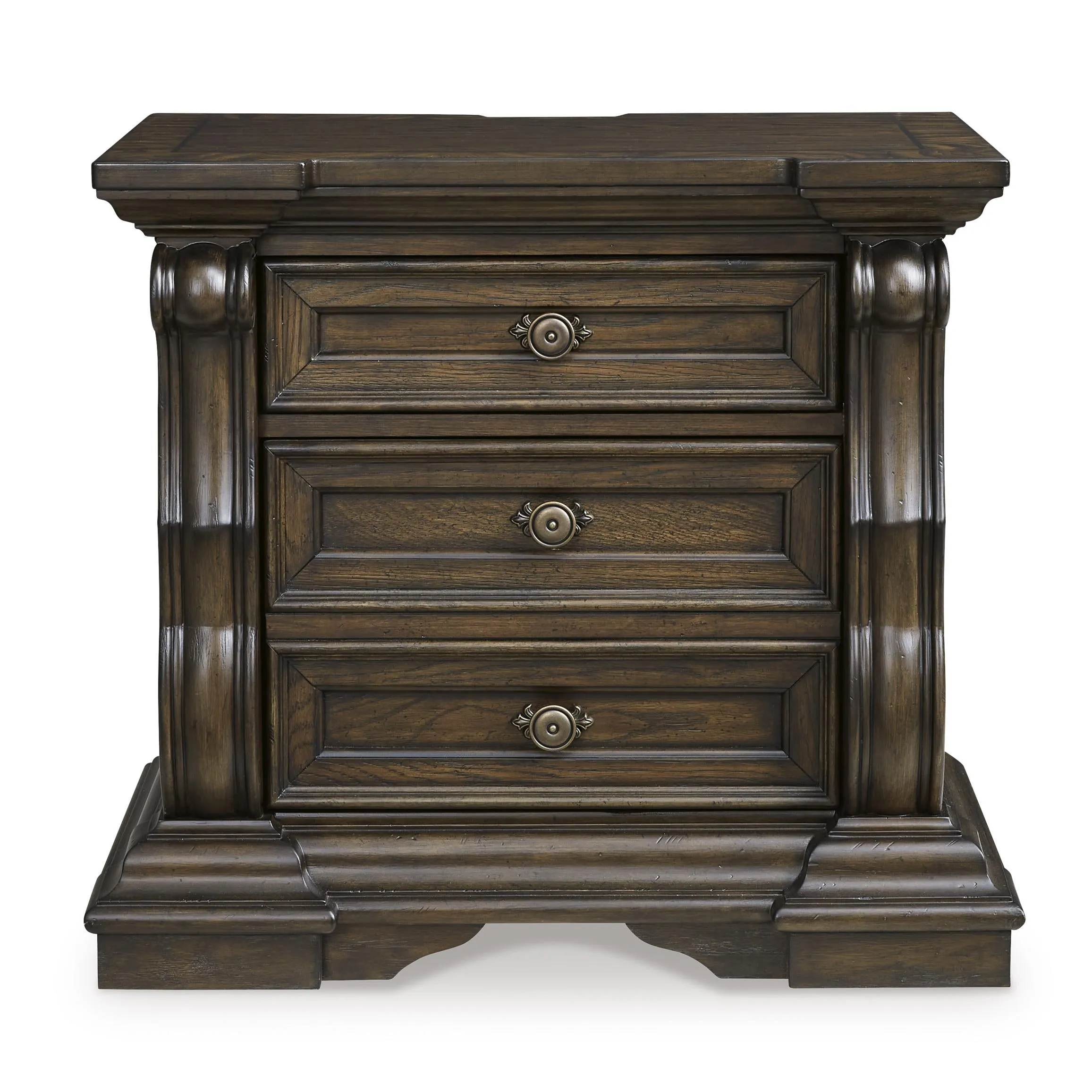 Signature Design by Ashley Maylee 2-Drawer Nightstand B947-93