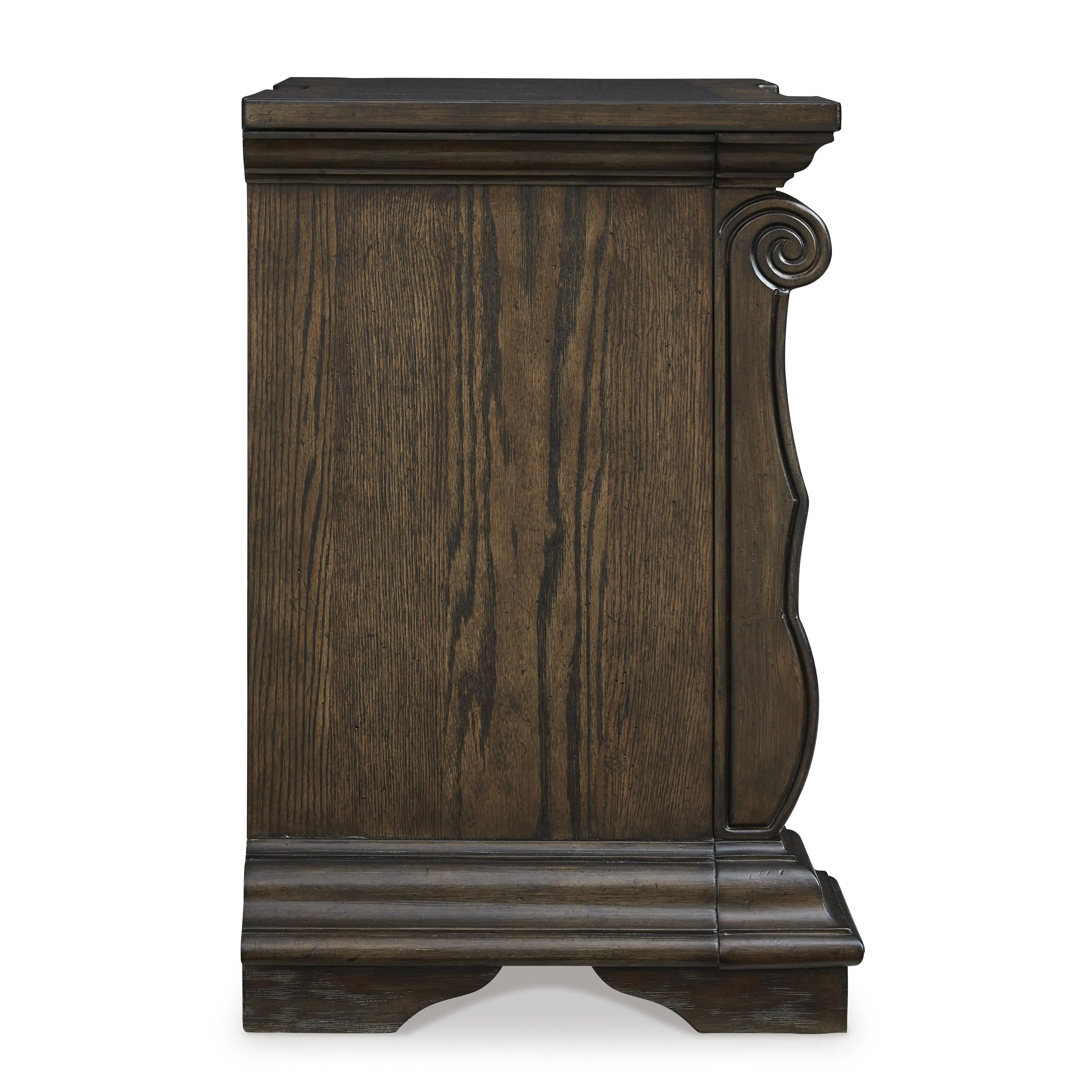 Signature Design by Ashley Maylee 2-Drawer Nightstand B947-93