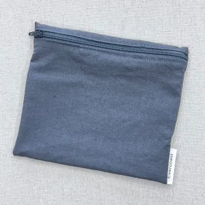 Slate Linen Reusable Sandwich Bag