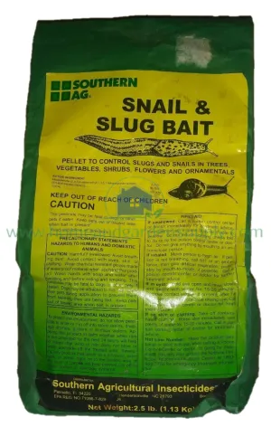 Snail & Slug Bait