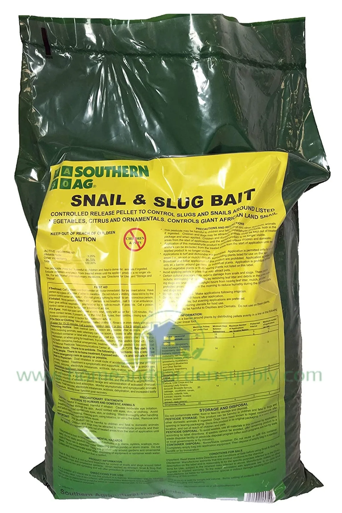 Snail & Slug Bait