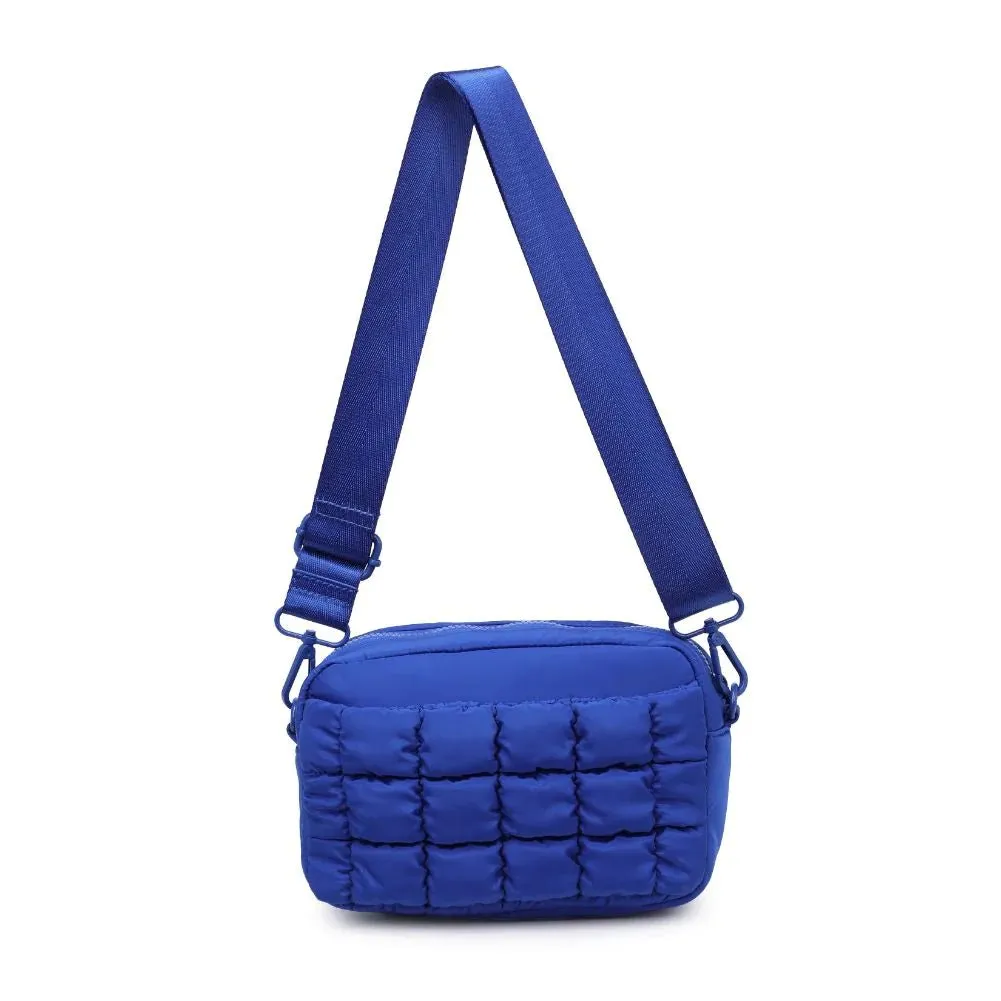 Sol and Selene Quilted Cross Body Bags