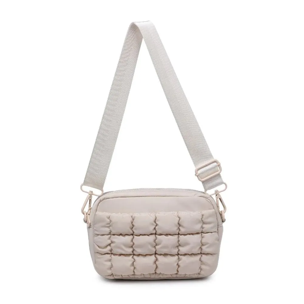 Sol and Selene Quilted Cross Body Bags