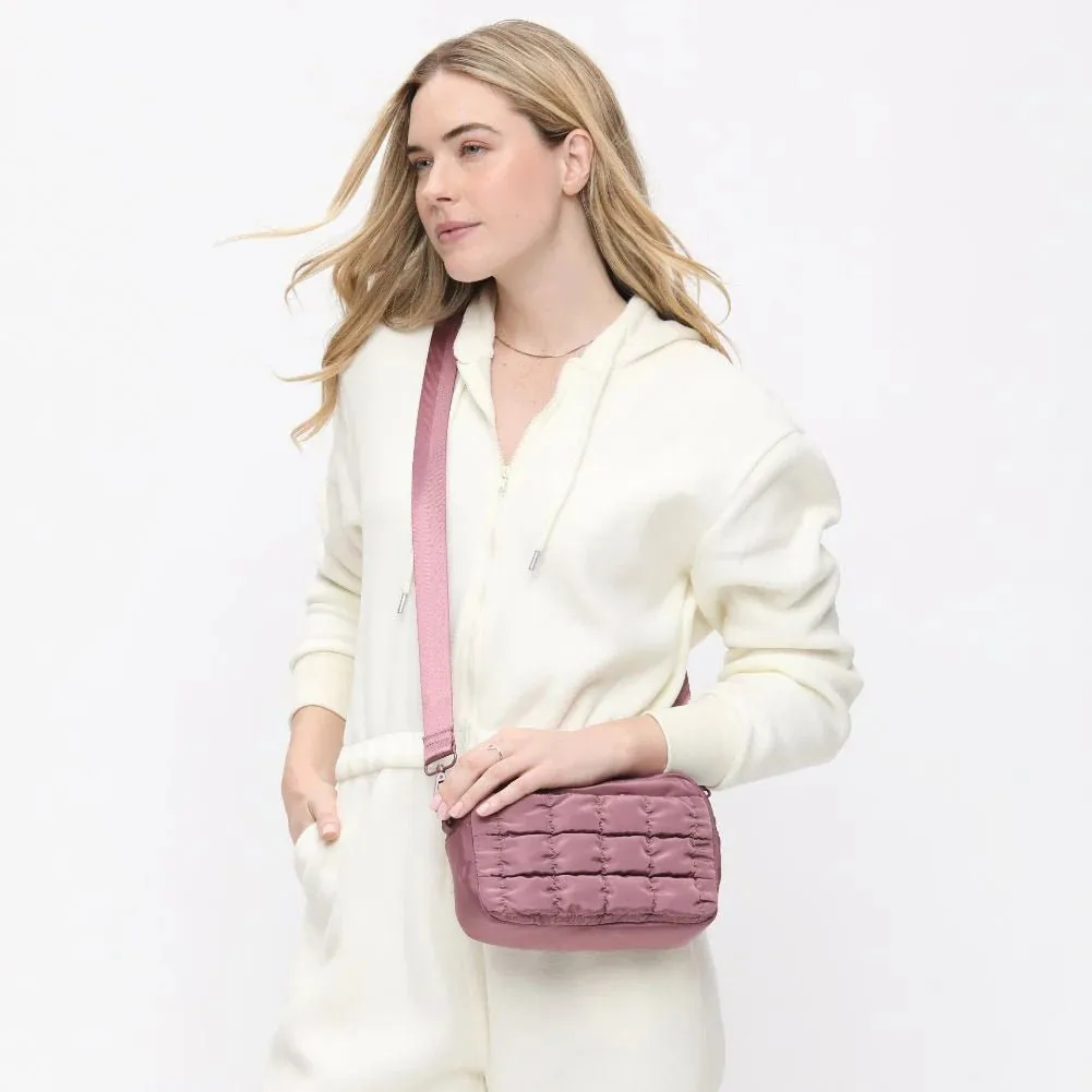 Sol and Selene Quilted Cross Body Bags