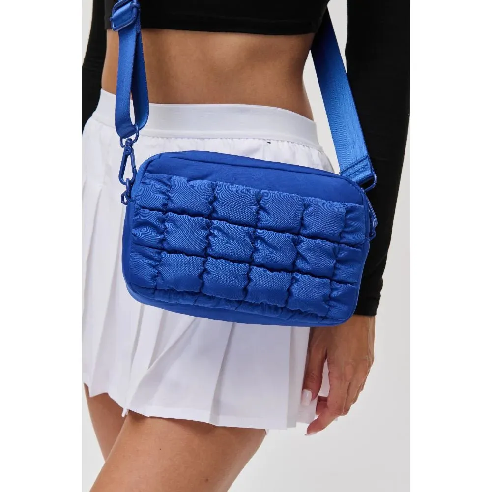 Sol and Selene Quilted Cross Body Bags