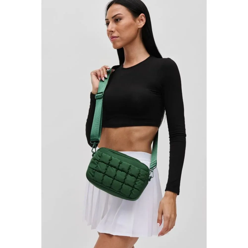 Sol and Selene Quilted Cross Body Bags