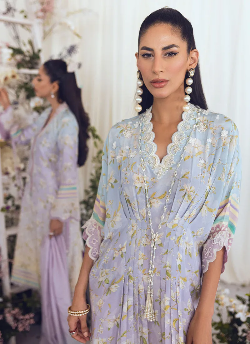 Spring Escape '23 - Sailor Ombre Spring Kaftan