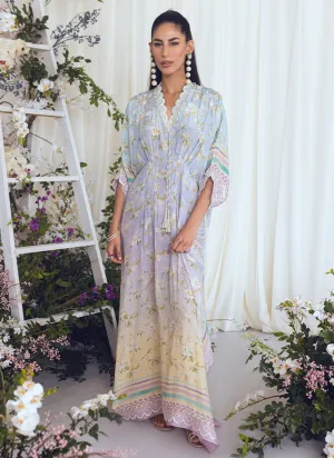 Spring Escape '23 - Sailor Ombre Spring Kaftan