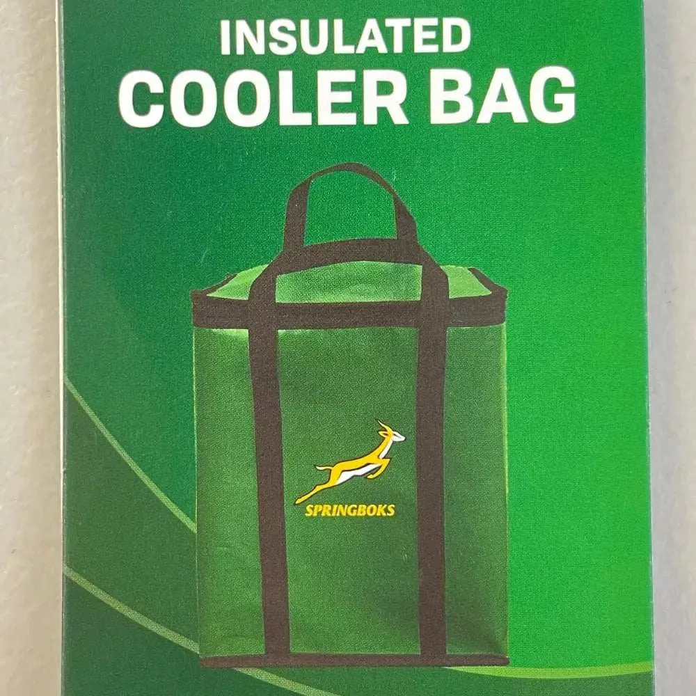 Springbok Insulated Cooler Bag