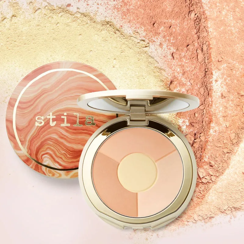 Stila One Step Correct Brightening Finishing Powder - Shade Extensions