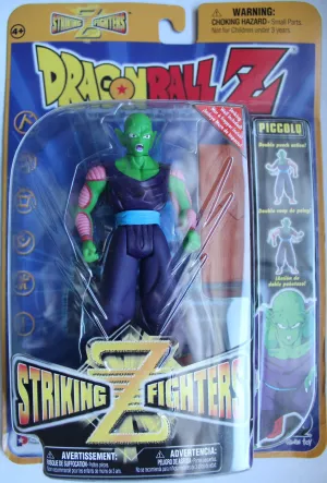 Striking Z Fighters - Piccolo