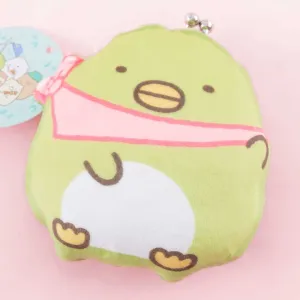 Sumikko Gurashi Clasp Coin Purse - Penguin?