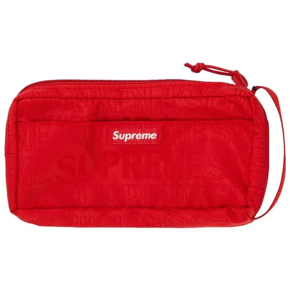 Supreme Organizer Pouch (SS19) Red