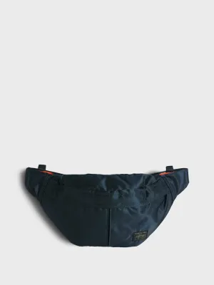 Tanker Waist Bag in Iron Blue