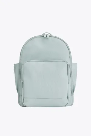 The Backpack in Slate