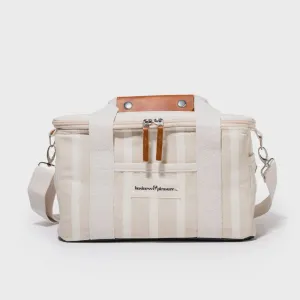 The Premium Cooler Bag- Monaco Stripe