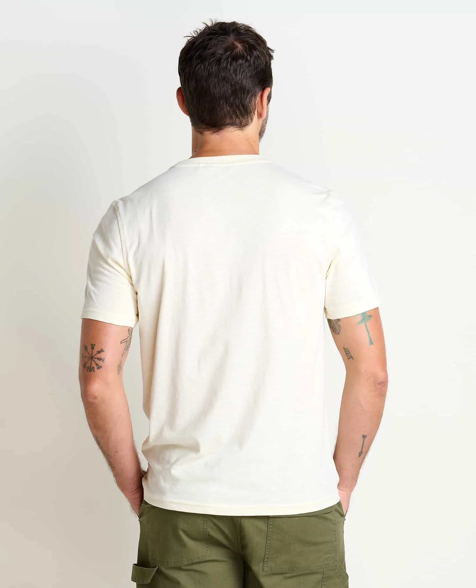 Toad & Co Primo Embroidered Crew