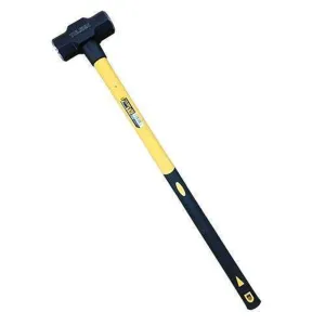 Tolsen Sledge Hammer 4.5kg Fiberglass Handle