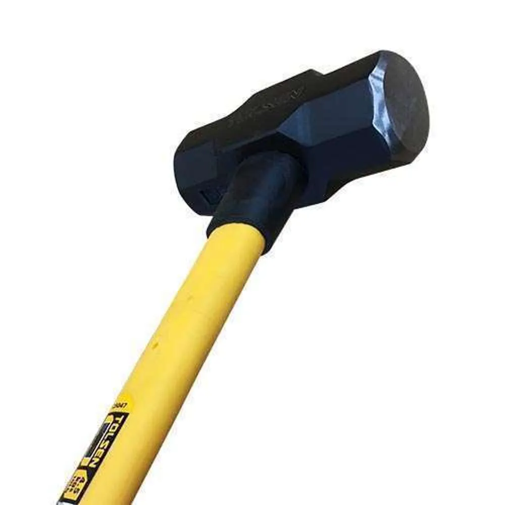 Tolsen Sledge Hammer 4.5kg Fiberglass Handle