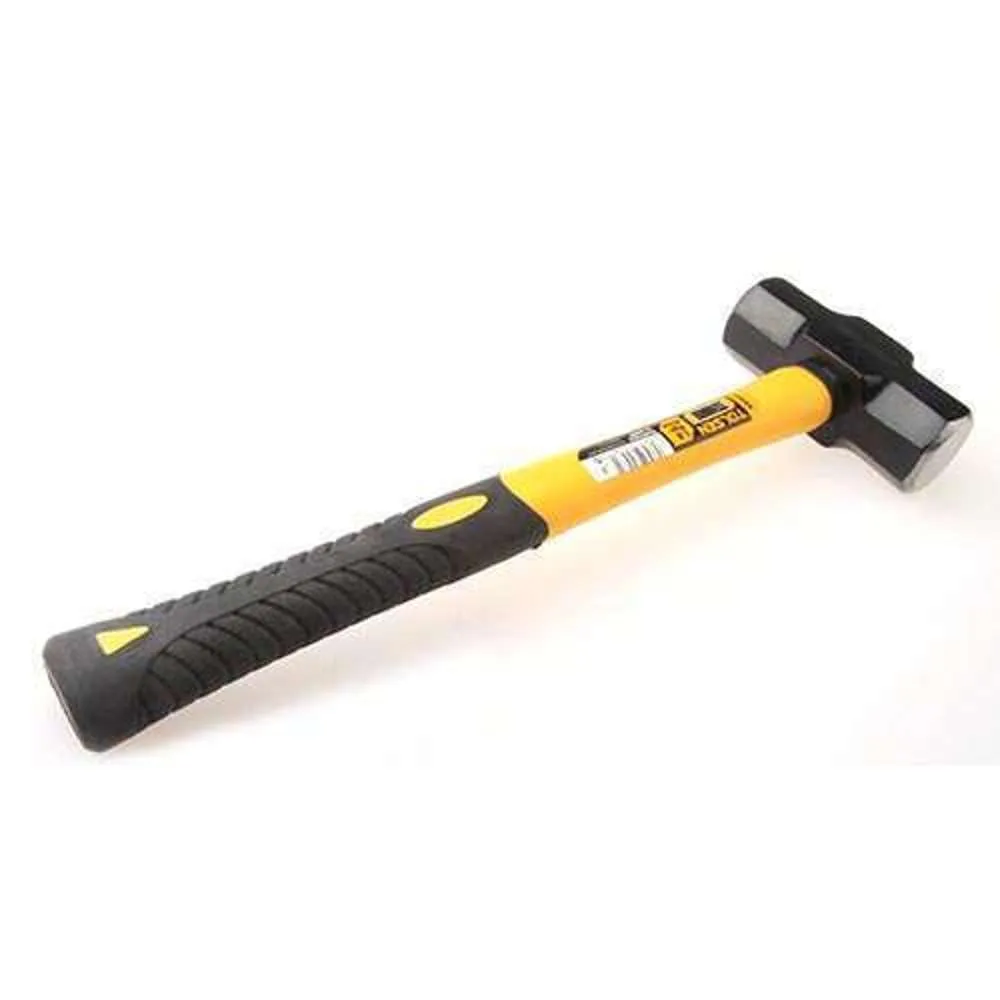 Tolsen Sledge Hammer CS Fiberglass Handle 1.8kg 4lb