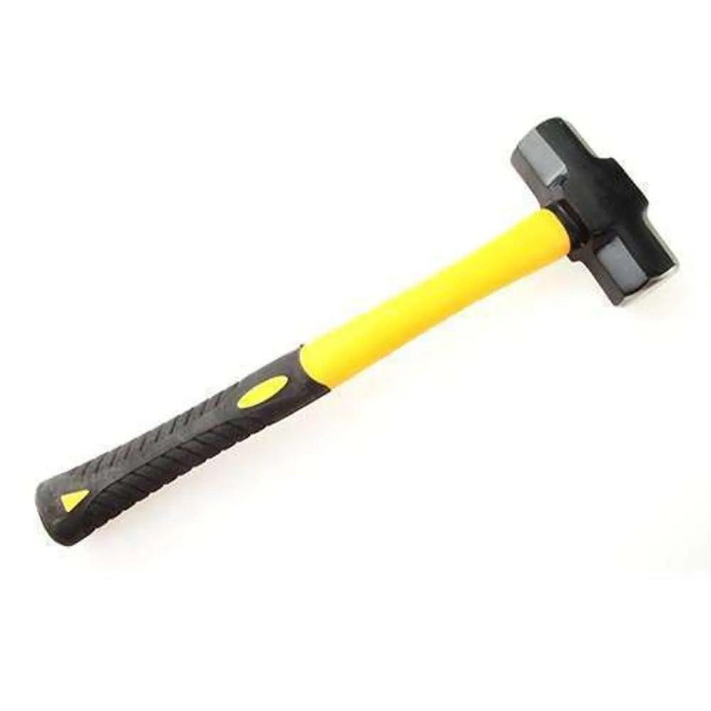 Tolsen Sledge Hammer CS Fiberglass Handle 1.8kg 4lb