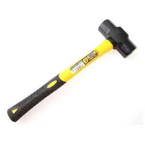 Tolsen Sledge Hammer CS Fiberglass Handle 1.8kg 4lb