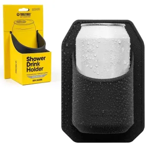 Tooletries Shower Drink Holder