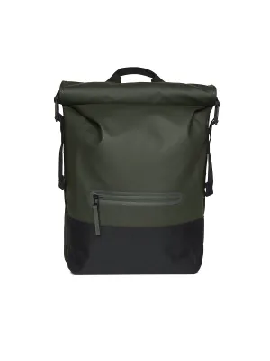 Trail Rolltop Backpack - Green