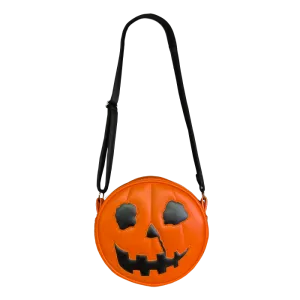 Trick or Treat Studios HALLOWEEN 1978 PUMPKIN PURSE