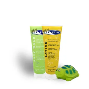 TRISWIM Kids Body Wash / Lotion Gift Set