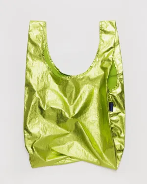 UFO Metallic Reusable Tote