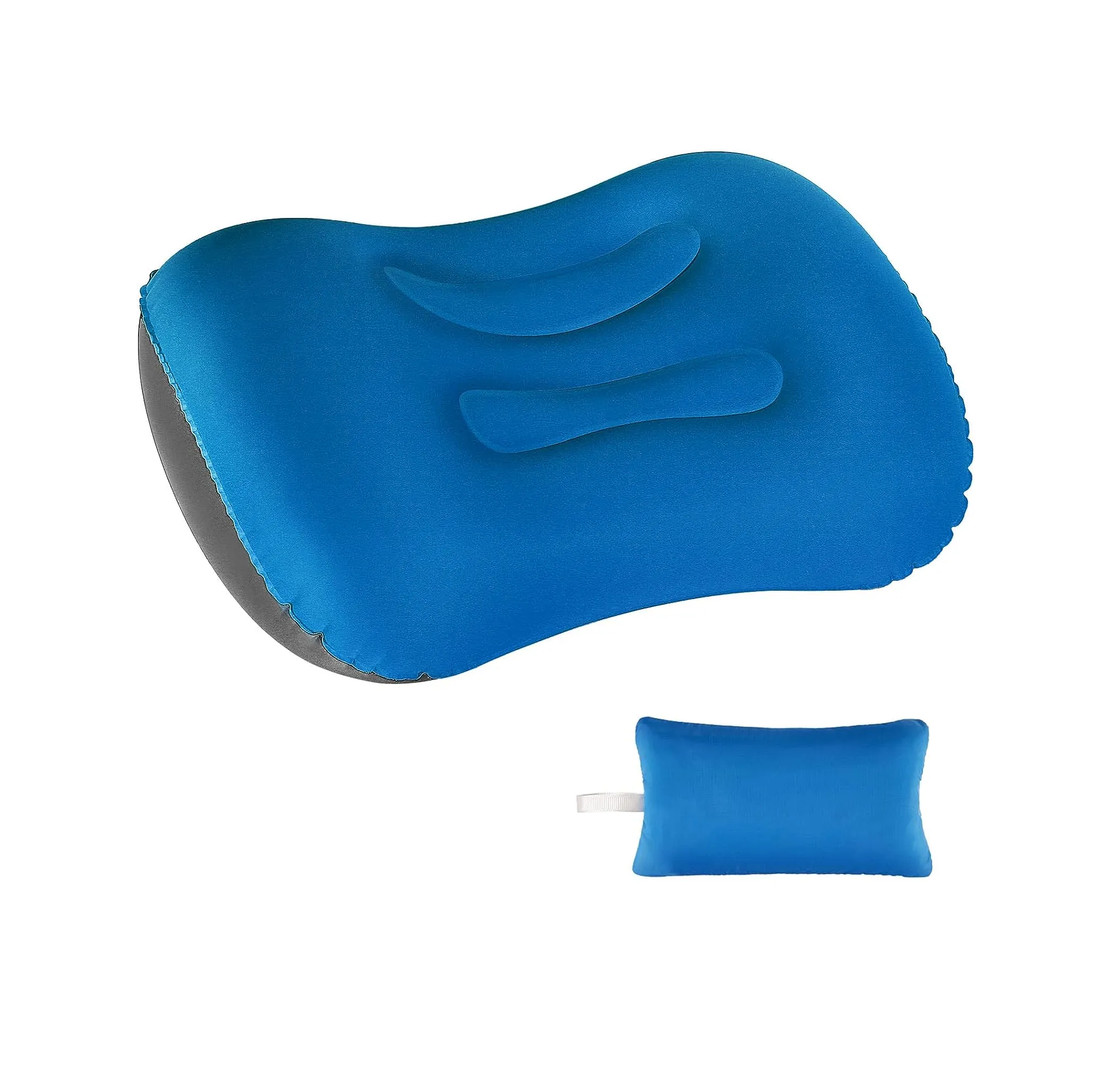 Ultralight Inflatable Camping Pillow for Ultimate Comfort on Your Adventures