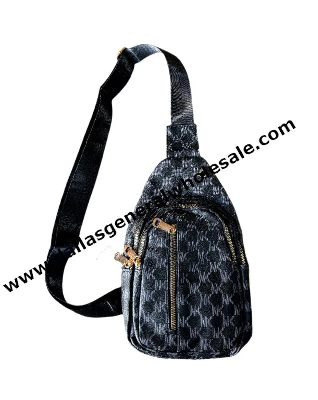 Unisex Fashion Inspired Cross Body Bags Wholesale