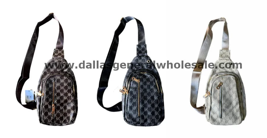 Unisex Fashion Inspired Cross Body Bags Wholesale