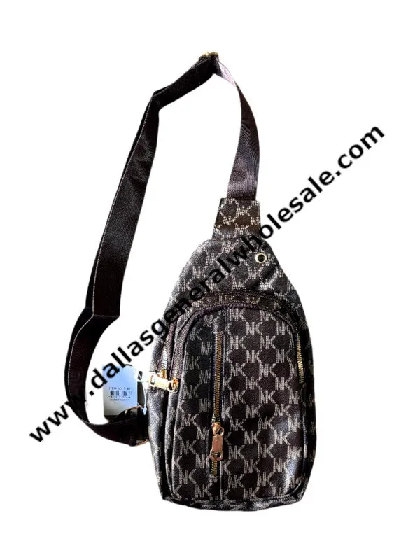 Unisex Fashion Inspired Cross Body Bags Wholesale