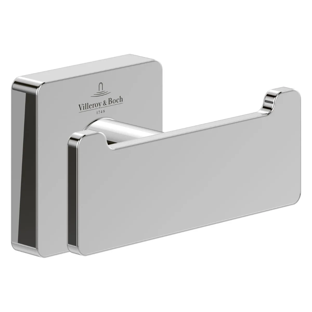 Villeroy and Boch Elements Striking Accessory Bundle Pack in Chrome - VBACPACKSC